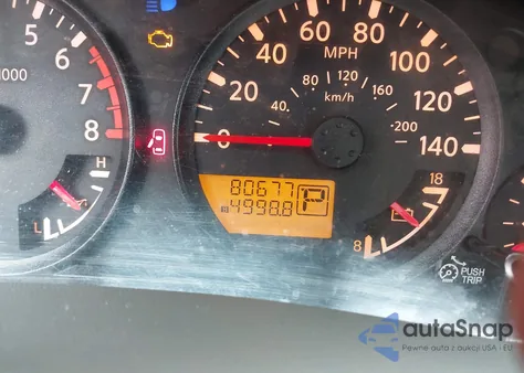 2012 Nissan Xterra S z USA, uszkodzony, nr VIN 5N1AN0NUXCC511876